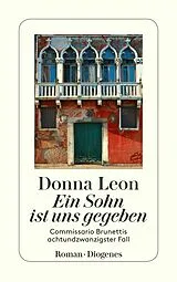 E-Book (epub) Ein Sohn ist uns gegeben von Donna Leon
