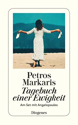 E-Book (epub) Tagebuch einer Ewigkeit von Petros Markaris