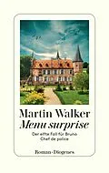E-Book (epub) Menu surprise von Martin Walker
