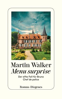 E-Book (epub) Menu surprise von Martin Walker