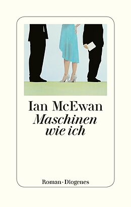 E-Book (epub) Maschinen wie ich von Ian McEwan