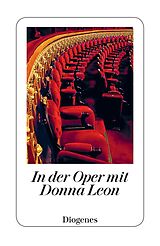 E-Book (epub) In der Oper mit Donna Leon von Donna Leon