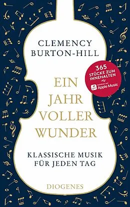 E-Book (epub) Ein Jahr voller Wunder von Clemency Burton-Hill