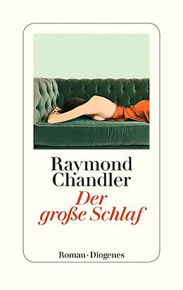 E-Book (epub) Der große Schlaf von Raymond Chandler