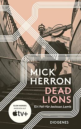 E-Book (epub) Dead Lions von Mick Herron
