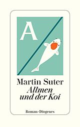 E-Book (epub) Allmen und der Koi von Martin Suter