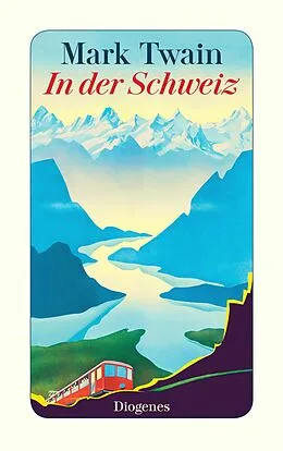 E-Book (epub) In der Schweiz von Mark Twain