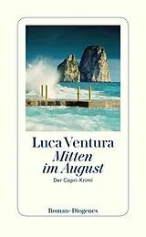 E-Book (epub) Mitten im August von Luca Ventura