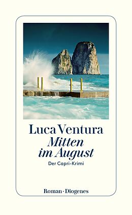 E-Book (epub) Mitten im August von Luca Ventura