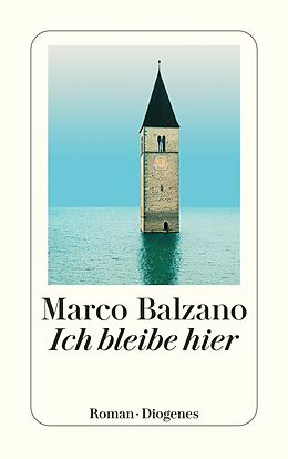 E-Book (epub) Ich bleibe hier von Marco Balzano