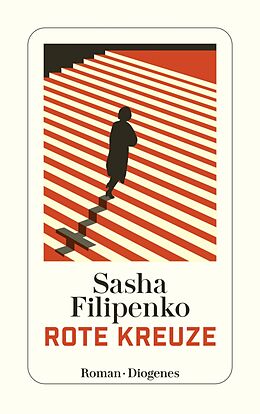 E-Book (epub) Rote Kreuze von Sasha Filipenko