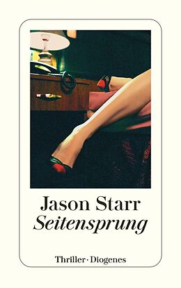 E-Book (epub) Seitensprung von Jason Starr