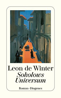 E-Book (epub) Sokolows Universum von Leon de Winter