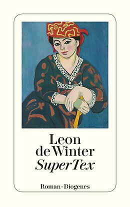 E-Book (epub) SuperTex von Leon de Winter