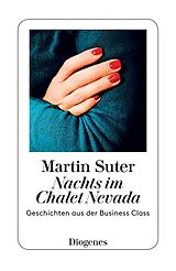 E-Book (epub) Nachts im Chalet Nevada von Martin Suter