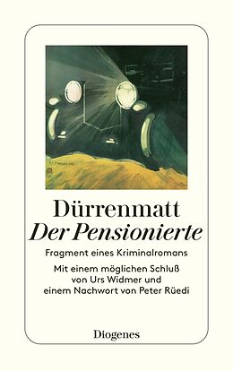 E-Book (epub) Der Pensionierte von Friedrich Dürrenmatt