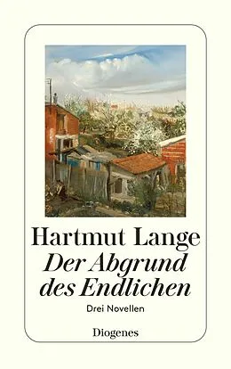 E-Book (epub) Der Abgrund des Endlichen von Hartmut Lange