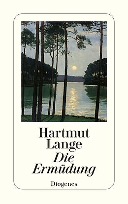 E-Book (epub) Die Ermüdung von Hartmut Lange
