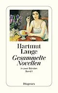 E-Book (epub) Gesammelte Novellen Band 1 von Hartmut Lange