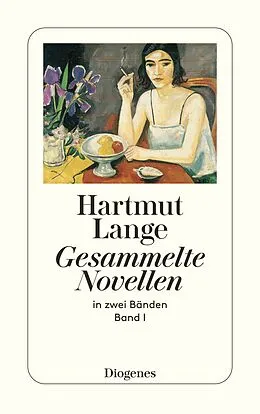 E-Book (epub) Gesammelte Novellen Band 1 von Hartmut Lange