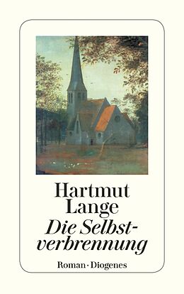 E-Book (epub) Die Selbstverbrennung von Hartmut Lange