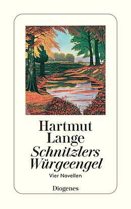 E-Book (epub) Schnitzlers Würgeengel von Hartmut Lange