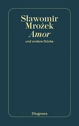 E-Book (epub) Amor von Slawomir Mrozek