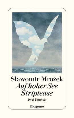 E-Book (epub) Auf hoher See/Striptease von Slawomir Mrozek