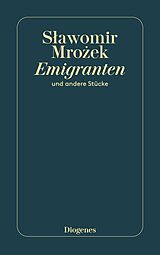 E-Book (epub) Emigranten von Slawomir Mrozek