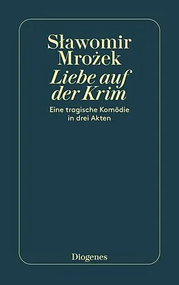 E-Book (epub) Liebe auf der Krim von Slawomir Mrozek