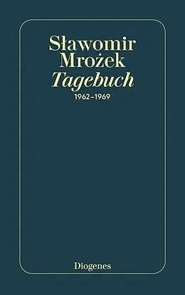 E-Book (epub) Tagebuch 19621969 von Slawomir Mrozek