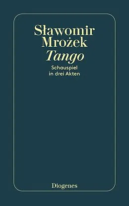 E-Book (epub) Tango von Slawomir Mrozek