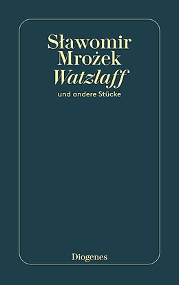 E-Book (epub) Watzlaff von Slawomir Mrozek