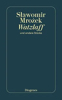 E-Book (epub) Watzlaff von Slawomir Mrozek