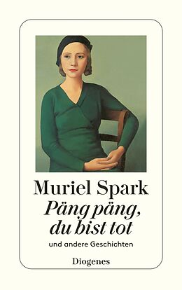 E-Book (epub) Päng päng, du bist tot von Muriel Spark
