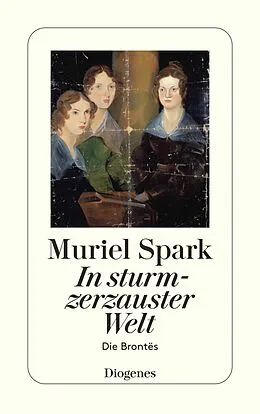 E-Book (epub) In sturmzerzauster Welt von Muriel Spark