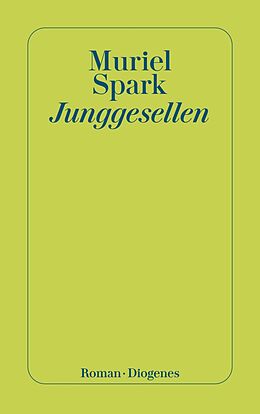E-Book (epub) Junggesellen von Muriel Spark