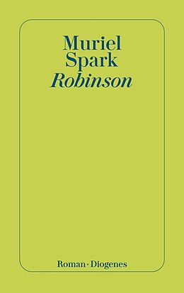 E-Book (epub) Robinson von Muriel Spark