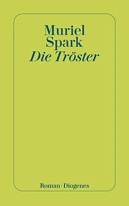 E-Book (epub) Die Tröster von Muriel Spark