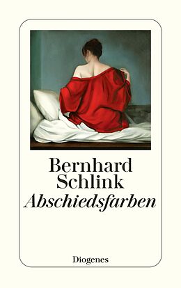 E-Book (epub) Abschiedsfarben von Bernhard Schlink