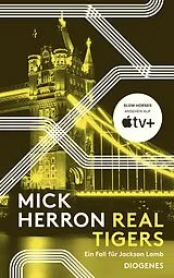 E-Book (epub) Real Tigers von Mick Herron
