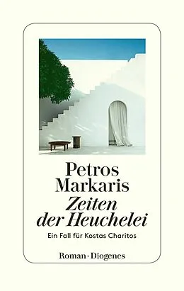 E-Book (epub) Zeiten der Heuchelei von Petros Markaris