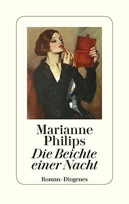 E-Book (epub) Die Beichte einer Nacht von Marianne Philips