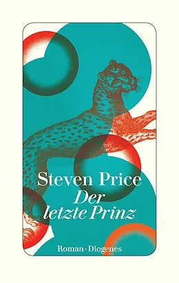 E-Book (epub) Der letzte Prinz von Steven Price