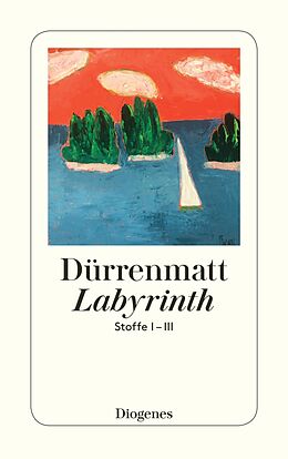 E-Book (epub) Labyrinth von Friedrich Dürrenmatt