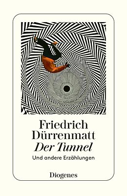 E-Book (epub) Der Tunnel von Friedrich Dürrenmatt