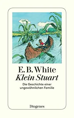 E-Book (epub) Klein Stuart von E.B. White, Garth Williams