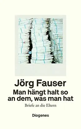 E-Book (epub) Man hängt halt so an dem, was man hat von Jörg Fauser