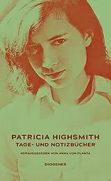 E-Book (epub) Tage- und Notizbücher von Patricia Highsmith