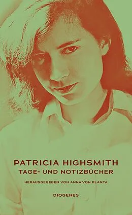 E-Book (epub) Tage- und Notizbücher von Patricia Highsmith